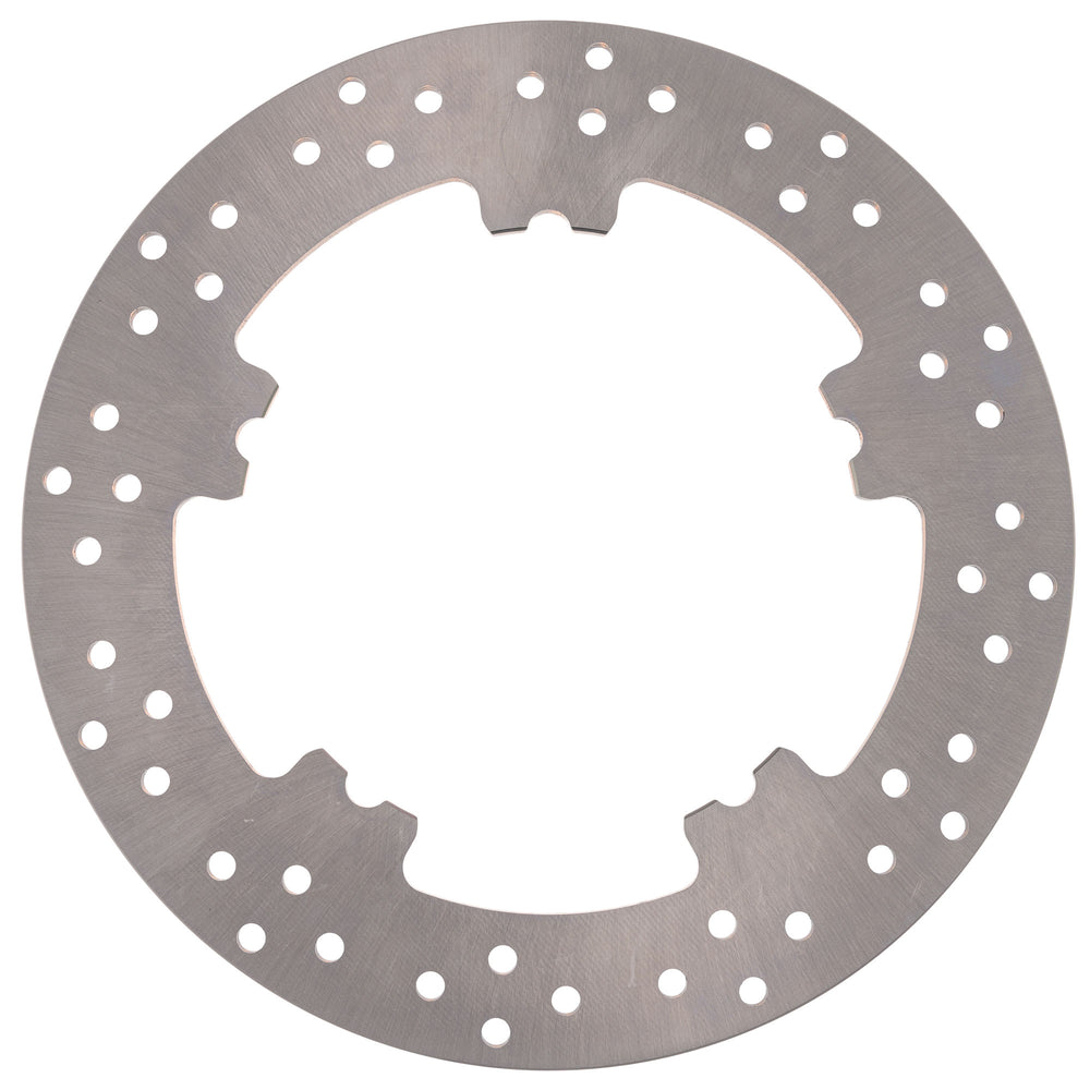 MTX Performance Front Solid Round Brake Disc - Harley Davidson VRSCA V-Rod 2002-05
