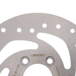 MTX Performance Rear Solid Round Brake Disc - Harley Davidson XL 1200 X Forty Eight 2018-21