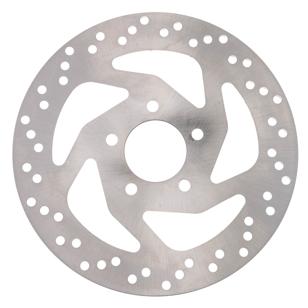 MTX Performance Rear Solid Round Brake Disc - Harley Davidson XG750 Street 2014-15