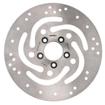MTX Performance Rear Solid Round Brake Disc - Harley Davidson FLHCS Heritage Classic 114 2018-21