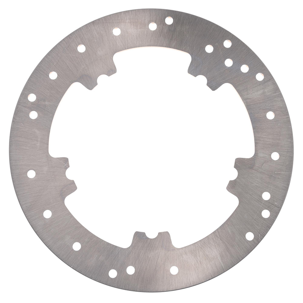 MTX Performance Front Solid Round Brake Disc - Harley Davidson VRSCA V-Rod 2002-05