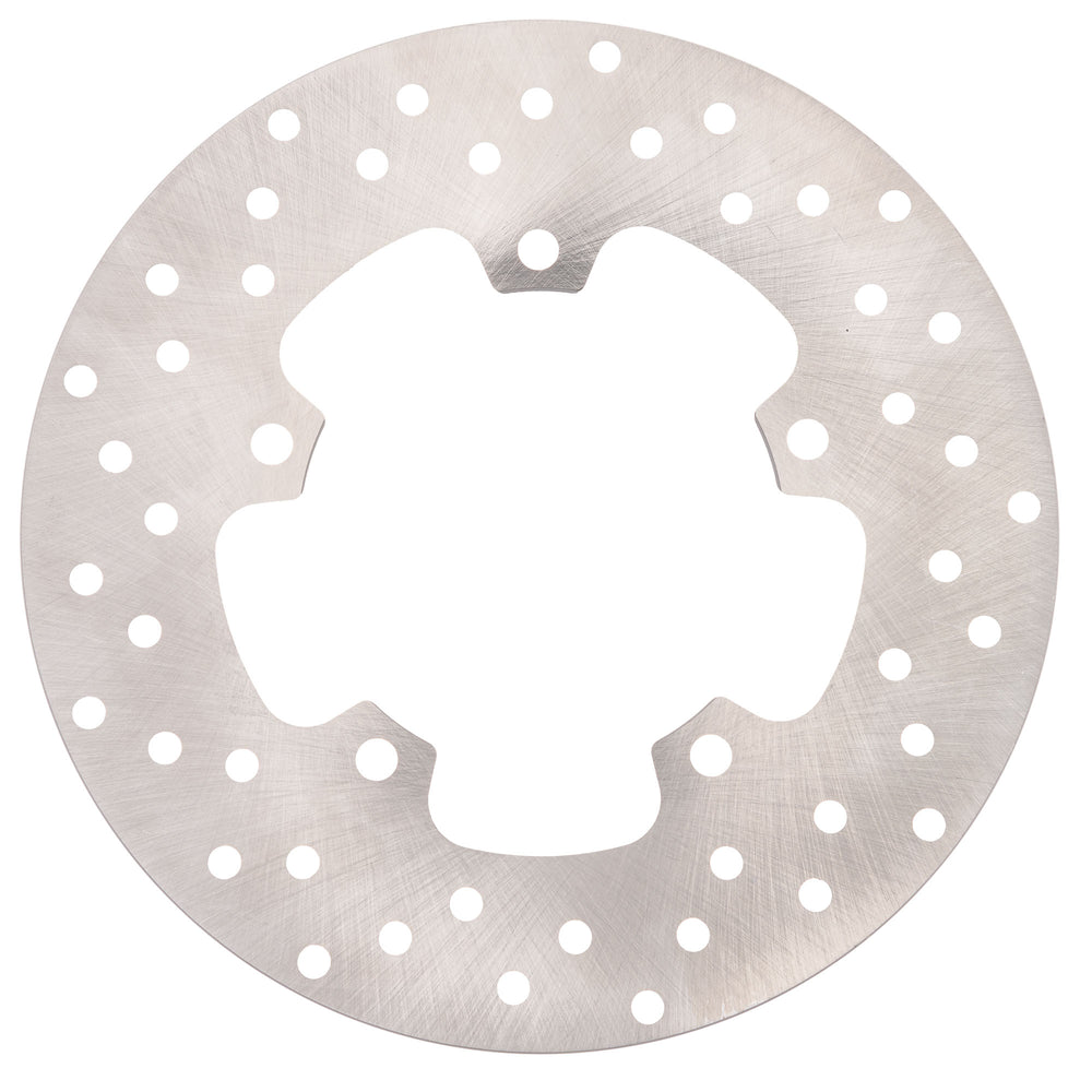 MTX Performance Rear Solid Round Brake Disc - Aprilia Tuono 1000 V4 R 2011-14