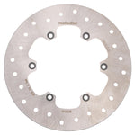 MTX Performance Rear Solid Round Brake Disc - Aprilia 650 Pegaso All models 1993-2000