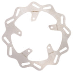 MTX Performance Rear Solid Wavy Brake Disc - Aprilia SXV450 Supermoto 2006-13