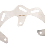 MTX Performance Rear Solid Wavy Brake Disc - Aprilia SXV450 Supermoto 2006-13