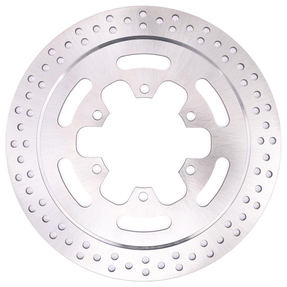 MTX Performance Rear Solid Round Brake Disc - Hyosung GV650 2006-15