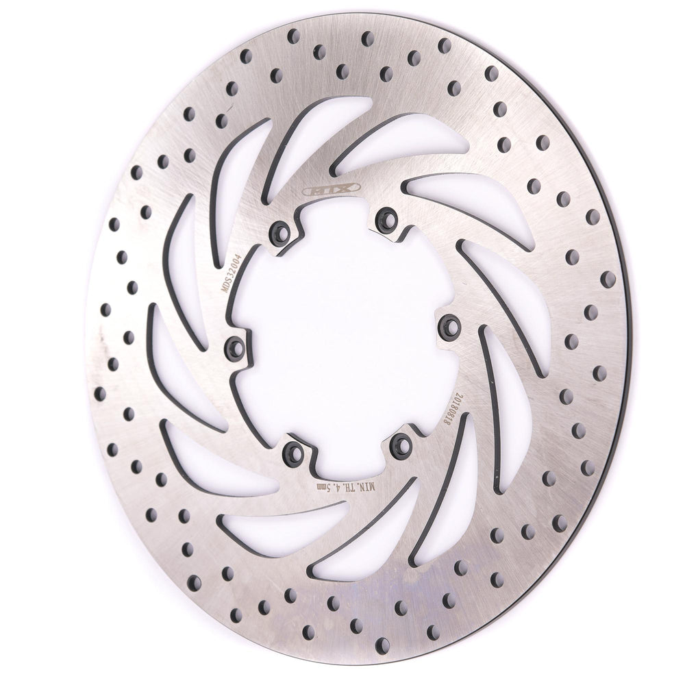 MTX Performance Front Solid Round Brake Disc - BMW F650 ST 1997-2000