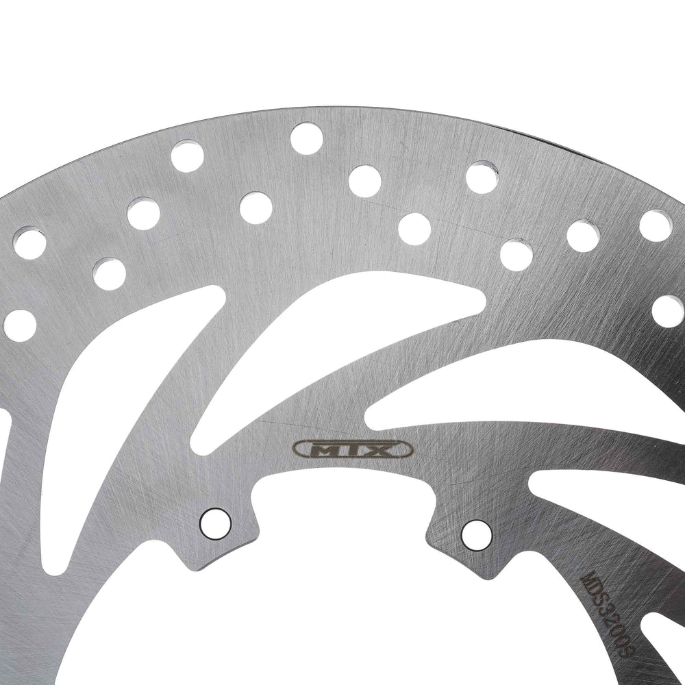 MTX Performance Front Solid Round Brake Disc - BMW F700 GS 2012-18