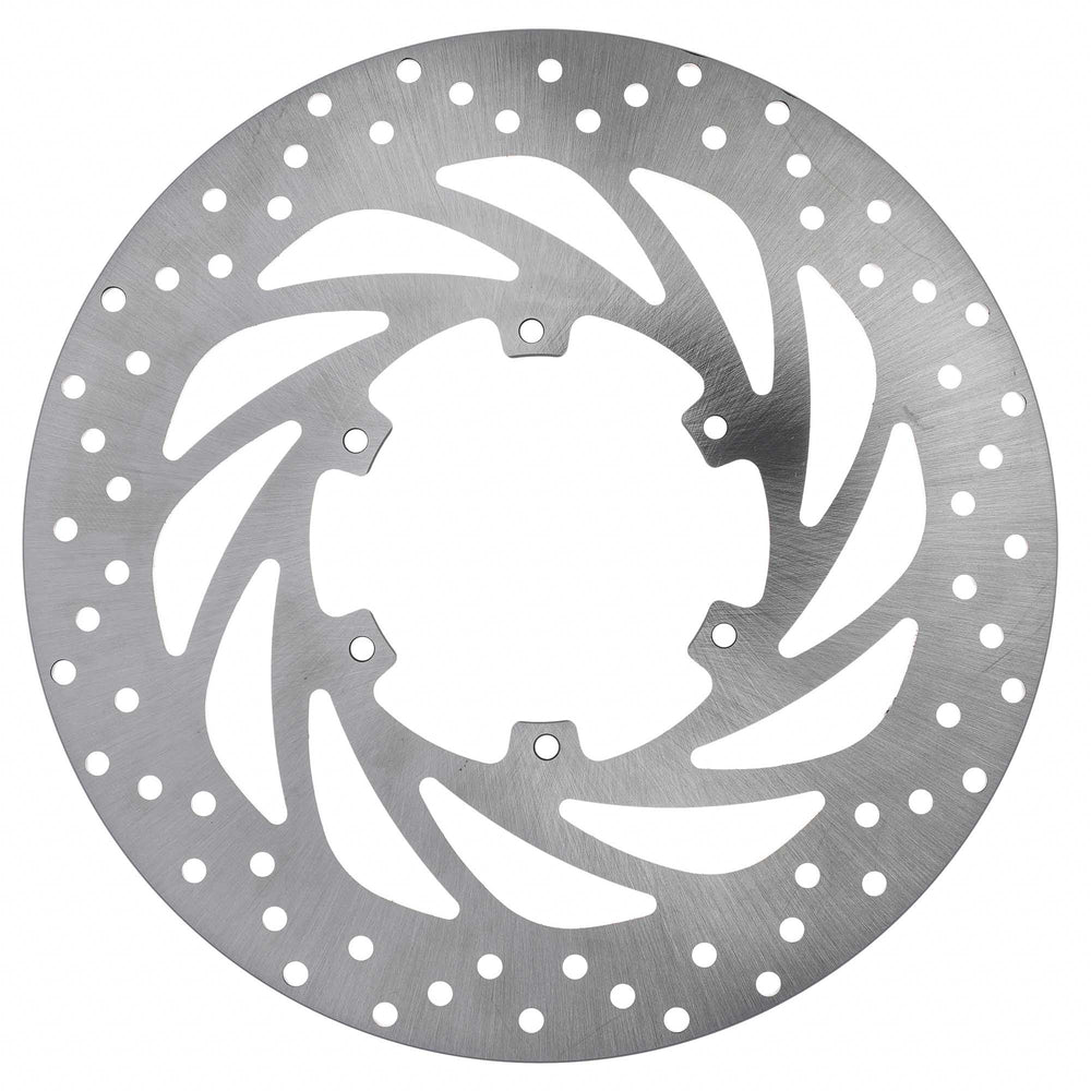 MTX Performance Front Solid Round Brake Disc - BMW F700 GS 2012-18