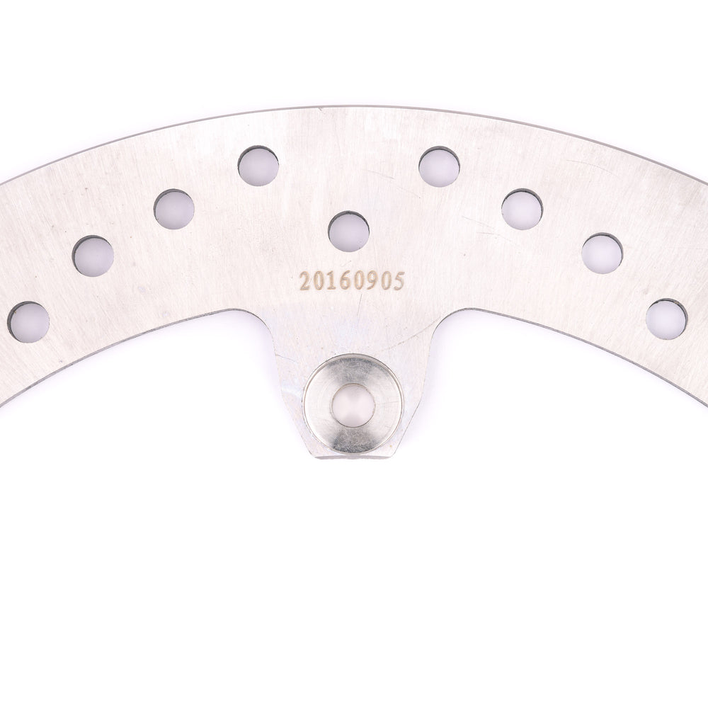 MTX Performance Front Solid Round Brake Disc - BMW F800 S 2006-08