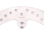 MTX Performance Front Solid Round Brake Disc - BMW F800 S 2006-08