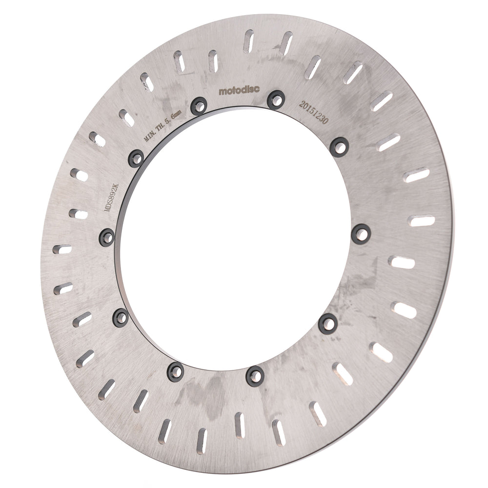MTX Performance Rear Solid Round Brake Disc - BMW K1200 LT 1997-2009