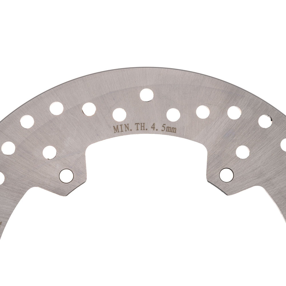 MTX Performance Rear Solid Round Brake Disc - BMW S1000 RR 2009-19