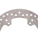 MTX Performance Rear Solid Round Brake Disc - BMW S1000 RR 2009-19