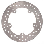 MTX Performance Rear Solid Round Brake Disc - BMW S1000 RR 2009-19