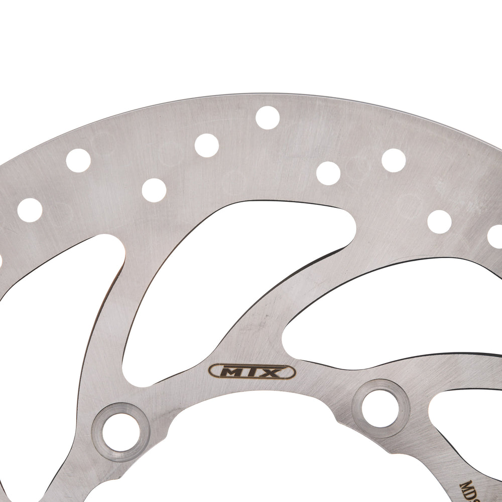 MTX Performance Front Solid Round Brake Disc - BMW G310 GS 2016-21