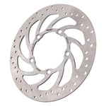 MTX Performance Front Solid Round Brake Disc - BMW G310 GS 2016-21