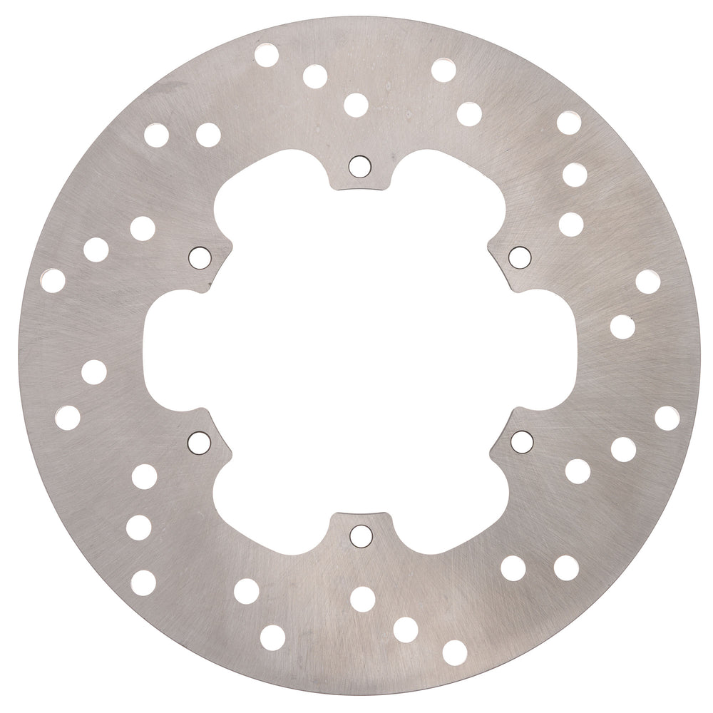 MTX Performance Front Or Rear Solid Round Brake Disc - Vespa GTS 300 ie Super 2008-21