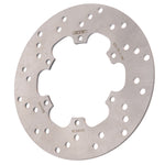 MTX Performance Front Or Rear Solid Round Brake Disc - Vespa GTS 300 ie Super 2008-21