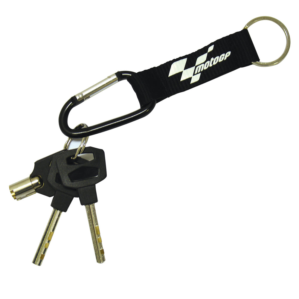 Moto GP Racing Key Chain
