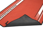 MotoGP Garage Mat Series 4 190 X 80cm Red/white