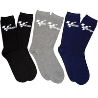 Moto GP Everyday Socks (3 Pack)