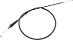 Motion Pro Black Vinyl Throttle Cable - Yamaha YFS200SE 2006 - Black