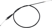 Motion Pro Black Vinyl Throttle Cable - Yamaha YFS200SE 2006 - Black