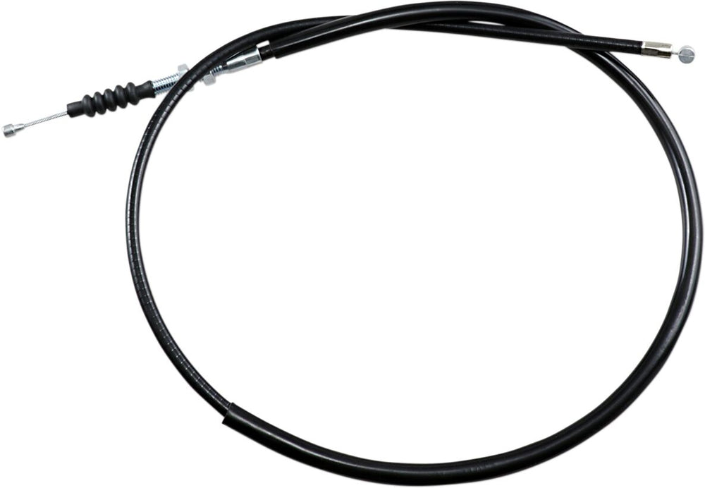Motion Pro Black Vinyl Clutch Cable - Honda XR80R 1992-2003 - Black