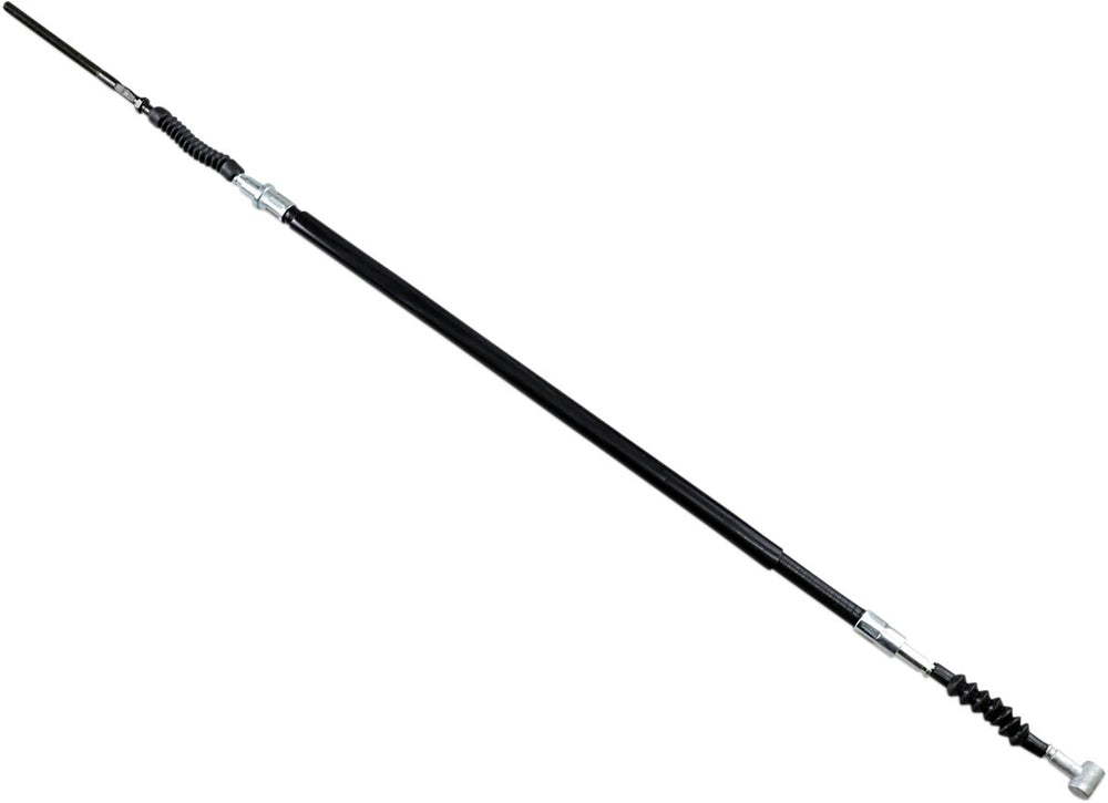 Motion Pro Black Vinyl Brake Cable - Honda TRX500 FA 2001-2012 - Black