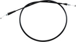 Motion Pro Black Vinyl Throttle Cable - Honda TRX680 FA 2006-2023 - Black