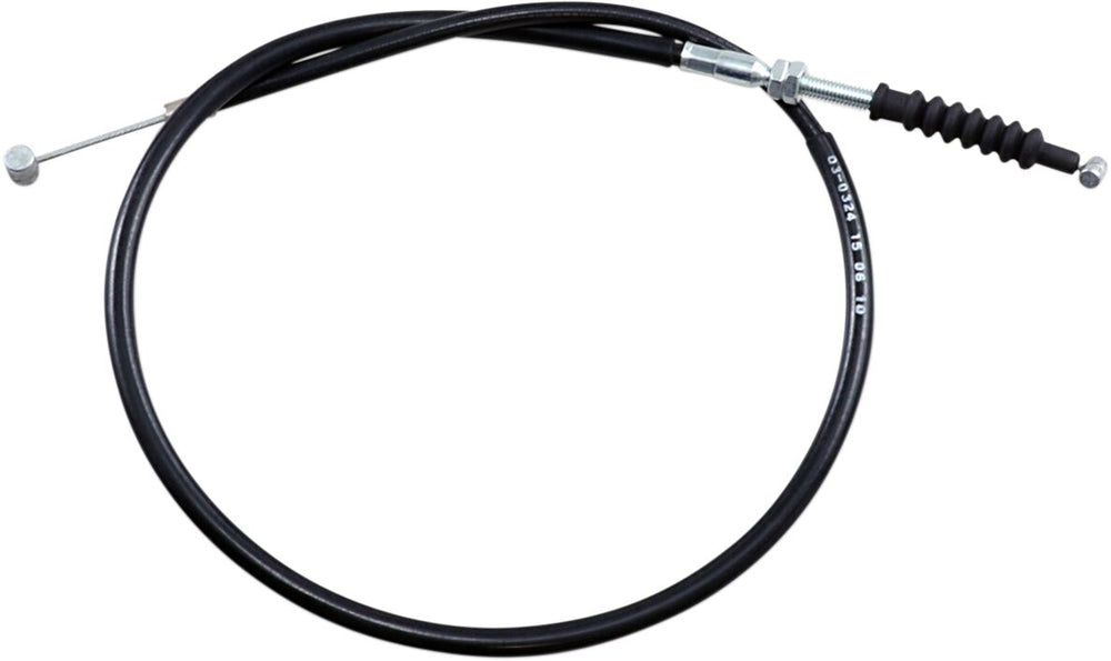 Motion Pro Black Vinyl Clutch Cable - Kawasaki KX 60 B 1985-2003 - Black
