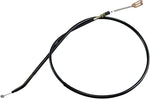 Motion Pro Black Vinyl Brake Cable - Suzuki LT-F 250 2X4 1988-2012 - Black
