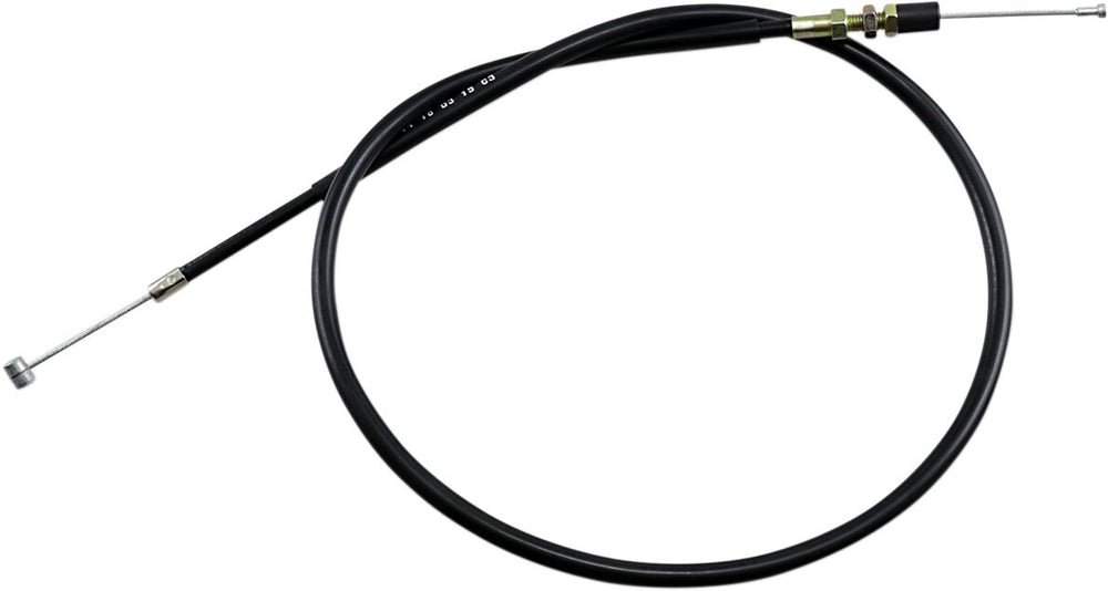 Motion Pro Black Vinyl Clutch Cable - Yamaha XV 535S 1995-1997 - Black