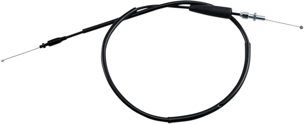Motion Pro Black Vinyl Throttle Cable - Yamaha YZ250 2000-2005 - Black