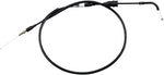 Motion Pro Black Vinyl Throttle Cable - Yamaha YZ250 1989-1994 - Black