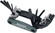 Cruz Tools Outback'r M14 Folding Metric Multi Tool Set
