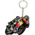 Moto GP Racing Key Chain