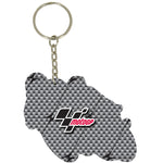 Moto GP Racing Key Chain