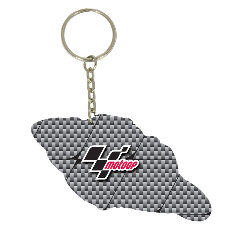 Moto GP Racing Key Chain