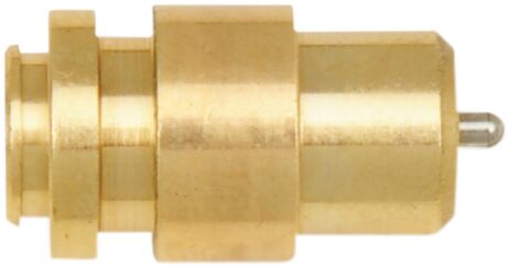 Mikuni Genuine Needle And Seat Assembly - 2.8 - 0.76"