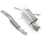 Scorpion Exhaust Cat-Back Twin Monaco - BMW E90, E91, E92 325/328/330 2006 - 2007