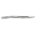 Scorpion Exhaust Cat-Back Twin STW - BMW E90, E91, E92 325/328/330 06-07