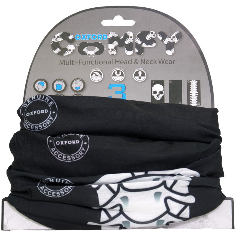 Oxford Comfy Skeleton 3 Pack