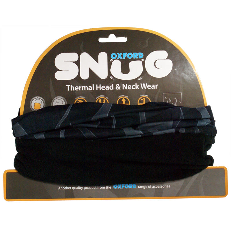 Oxford Snug Flame Thermal Head &amp; Neck Wear