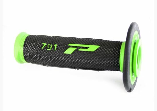 Pro Grip 791 Grips - New Black/Green