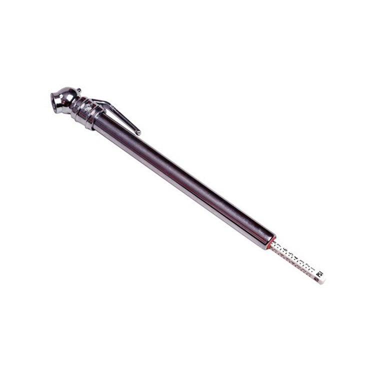 Raceline Low Pressure Pencil Type Pressure Gauge