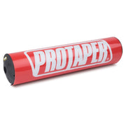 Pro Taper Round 10" Bar Pad - Red
