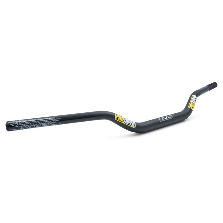Pro Taper EVO Handlebars Bars - SX Race Bend - Black