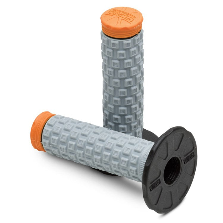 Pro Taper Pillow Top Tri Density Grips - Orange – Ghostbikes